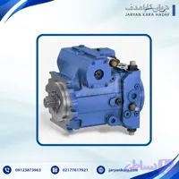 پمپ پیستونی بوش رکسروت سری A4VG