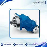 پمپ هیدرولیک سر کج رکسروت مدل A2FO