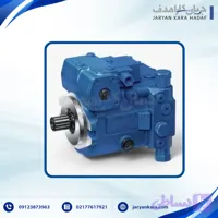 پمپ پیستونی رکسروت سری A10VG
