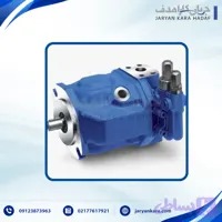 پمپ پیستونی رکسروت سری A10VSO