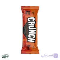 پروتئین بار کیتاریچ کرم کارامل وکره بادام زمینی 55گ
