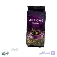 قهوه فوری کلاسیک پاکت مولتی کافه 100گ