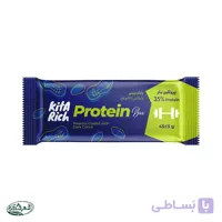 پروتئین بار بدون قند کیتاریچ بادام زمینی 45گ