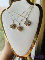 پلاک طلای سواروسکی