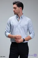 پیراهن مردانه لینن AIR FLOW