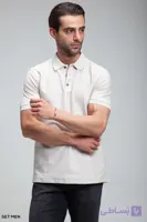 تیشرت یقه دارجناغی