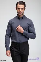 پیراهن مردانه ساده کلاسیک