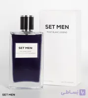 عطر مردانه لجند برند ست من