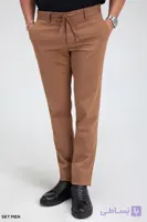شلوار پارچه ای مردانه کامفورت
