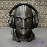 نگهدارنده هدفون کانتر استرایک