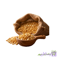لپه آذرشهر (1 کیلوگرم)