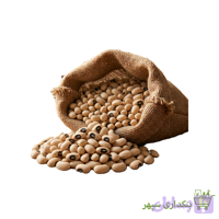 لوبیا پلو درشت (1 کیلوگرم)