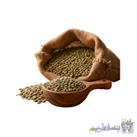 عدس ریز کانادایی (1 کیلوگرم)