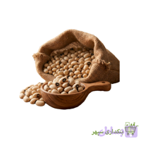 لوبیا پلو ریز (1 کیلوگرم)