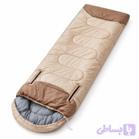 کیسه خواب مسافرتی گرم مدل CC-031 با رویه Ripsto