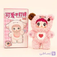خرید عروسک نومی حیوانی اورجینال | Nommi Animal Series Blind Box