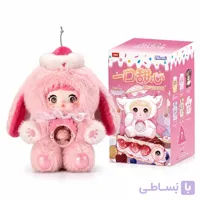خرید عروسک نومی چیز کیک بچه دار اورجینال | Nommi Cheesecake Blind Box