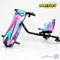 اسکوتر برقی دریفت – بلوتوثی کمک دار برند MYTOYS  MT144