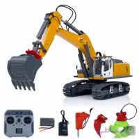 بیل مکانیکی کنترلی حرفه‌ای Kabolite مدل K5901 مقیاس 1:18