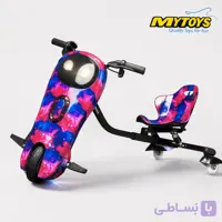 اسکوتر برقی دریفت – بلوتوثی کمک دار برند MYTOYS  MT307