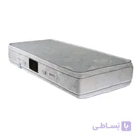 تشک رویال سوپرطبی فنری مدل مدیکال M10P (طلایی) یک نفره سایز ۹۰ * ۲۰۰ سانتی متر