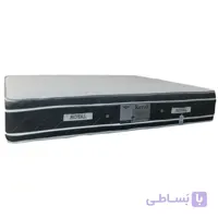 تشک رویال مدل مدیکال سوپر طبی فنری کد M10P دو نفره سایز 200 × 180 سانتی‌ متر