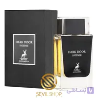 ادکلن الحمبرا دارک دور اینتنس Alhambra Dark Door Intense