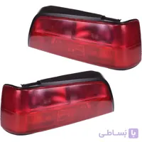 چراغ خطر عقب پژو پارس SNT جفت