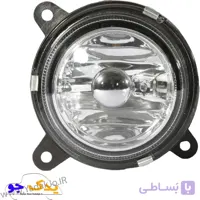 چراغ مه شکن ۴۰۵ SLX سراج نور توس SNT
