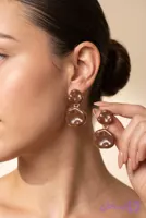گوشواره دوبرگ - دیواین استایل