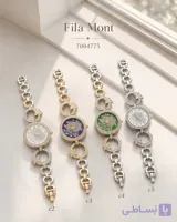 ساعت زنانه مارک fila mont