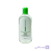 تونر رطوبت رسان پوست خشک ژیناژن حجم 200 میل