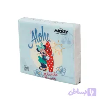 دستمال کاغذی فانتزی 24عددی