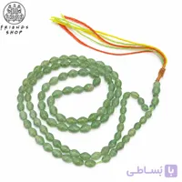 تسبیح سنگ شاه مقصود افغان اصل 101 دانه کد TSB-1004