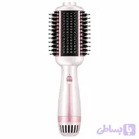 برس حرارتی و سشوار 2 کاره (108mm) شیگلم مدل Blowout Bliss Frizz Glide Hot Air Brush