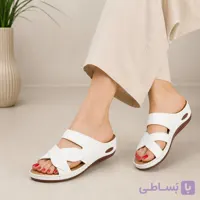 دمپایی طبی برند شهپر مدل “تیراژه”