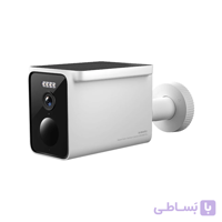 دوربین مداربسته فضای باز Xiaomi Solar Outdoor Camera BW400 Pro Set