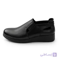 محصول نمونه تستی کفش طبی زنانه چرم عطارد مدل چرم طبیعی کد SH368