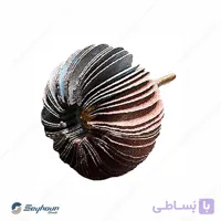 سنباده چتری کروی مینی فرز 80 میلی متر
