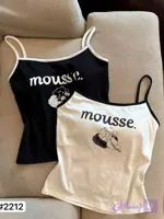 کراپ طرحدار mousse