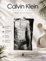 پک ۳ عددی شورت اسلیپ 3XL برند کلوین کلاین کد 2-1625