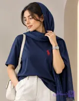 تیشرت ترک برند POLO پلین