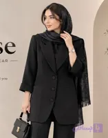 کت یقه انگلیسی مازاراتی