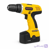 دریل پیچ‌گوشتی شارژی PHOCEE’NNE 18 ولت همراه کیف و متعلقات (451)