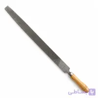سوهان تخت دسته چوبی(140)