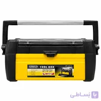 جعبه ابزار پلاستیکی MAXTORQ مدل ART.300-23 سایز 23 اینچ (453)