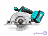 اره گردبر شارژی مینی براشلس 98VF با باتری لیتیومی (112)