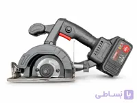 اره گردبر شارژی 98VF مدل مشکی–قرمز (112)
