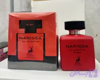عطر ادکلن ناریسا رابی الحمبرا رایحه نارسیسو رژ 100 میل