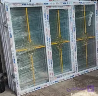 پنجره یو پی وی سی عرض 150*200 UPVC